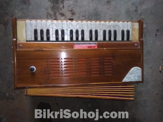 Harmonium, হারমনিয়াম